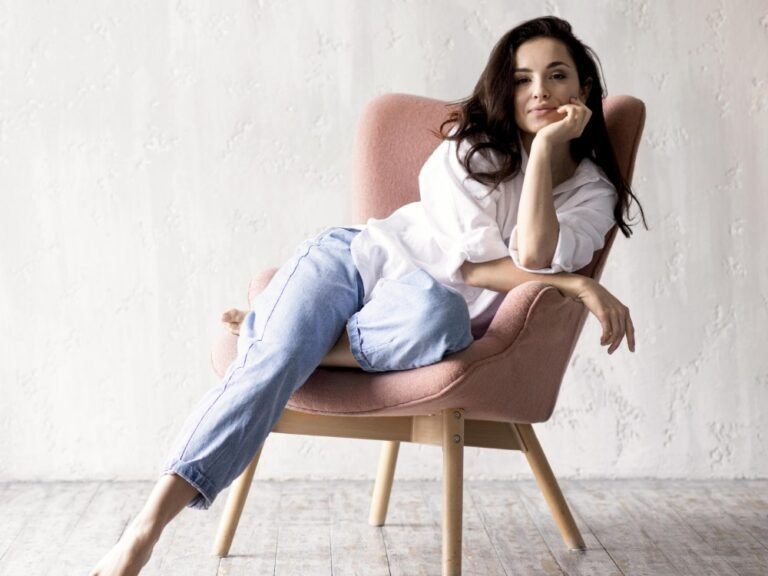 alluring-woman-posing-chair